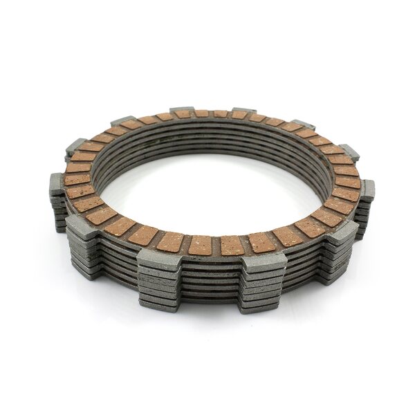 DP Brakes Friction, Kawasaki 08-14 KLX450, 06-18 KX450F