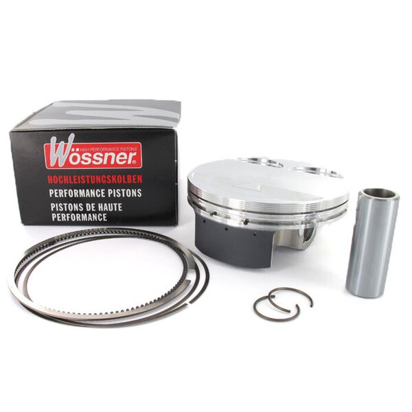 Wössner Piston, 80.96mm, KTM 23-24 250 SX-F, Husqvarna 23-24 FC 250, GasGas 24 MC 250F