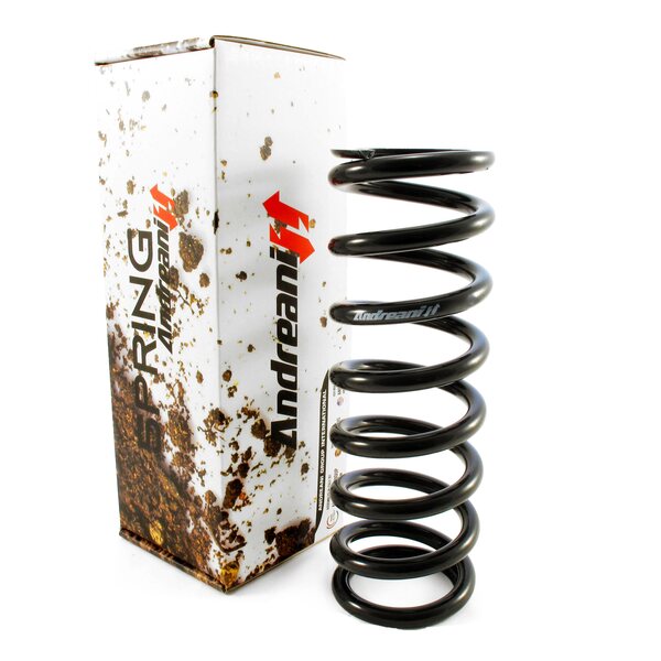 Andreani Shock spring, BETA 12 RR 450 4T Cross Country, 10-14 RR 450 4T Enduro/RR 400 4T Enduro, 24 RX 450 4T, 23 RR 250 2S, 24 RR 250 2T, 13-19 RR 250 2T Enduro/RR 300 2T Enduro, 20-22 RR 250 2T/XTRAINER 250 2T/RR 200 2T/RR 300 2T, 23 RR 350 4S/RR 200 2