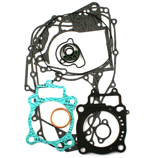 Holeshot Complete Gasket Set, KTM 07-16 125 EXC, 07-15 125 SX, 07-08 144 SX, 09-15 150 SX, Husqvarna 14-15 TC 125