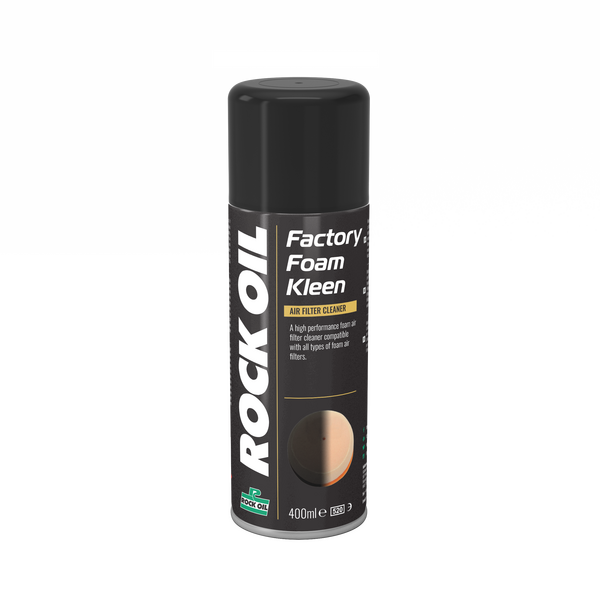 Rock Oil Factory Foam Kleen, Airfilter clean, spray 400ml