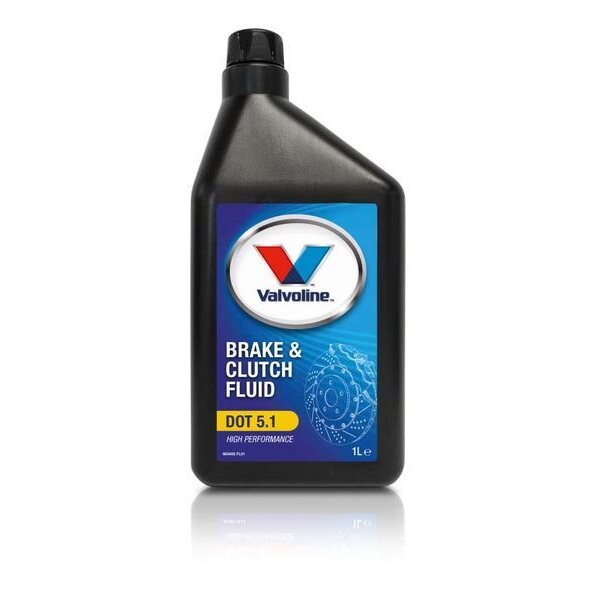 Valvoline Brake & Clutch Fluid DOT 5.1, 0,5L