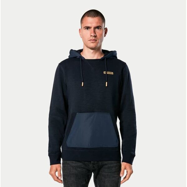 Alpinestars Hoodie Rooted Tummansininen