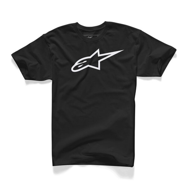 Alpinestars Tee Ageless musta / valkoinen