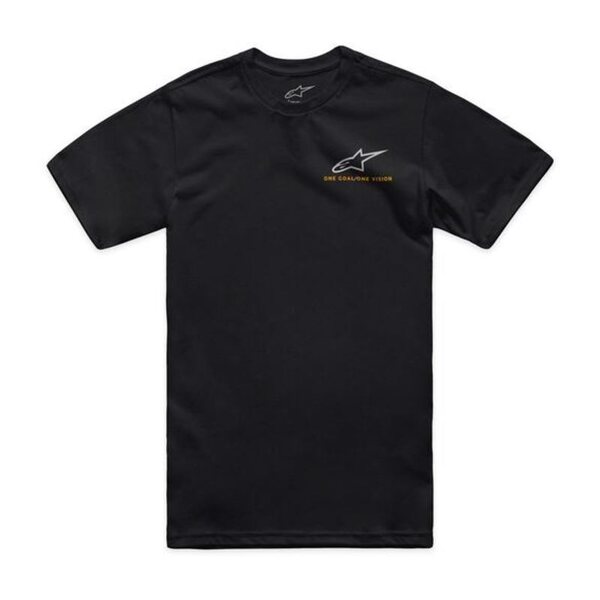 Alpinestars T-Shirt Sparky CSF Musta