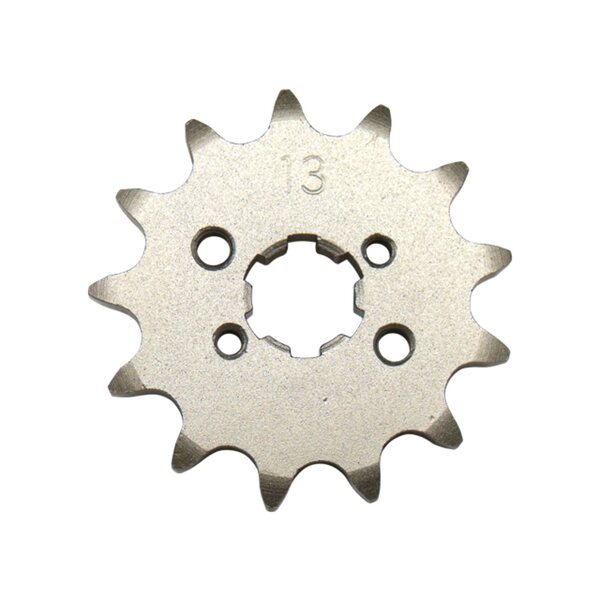 Tec-X Front sprocket, 13, Derbi Senda 00- / Aprilia RX,SX 06- / Gilera RCR 03-