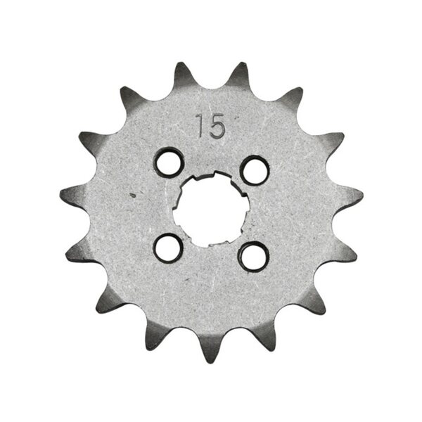 Tec-X Front sprocket, 15, Honda Z50