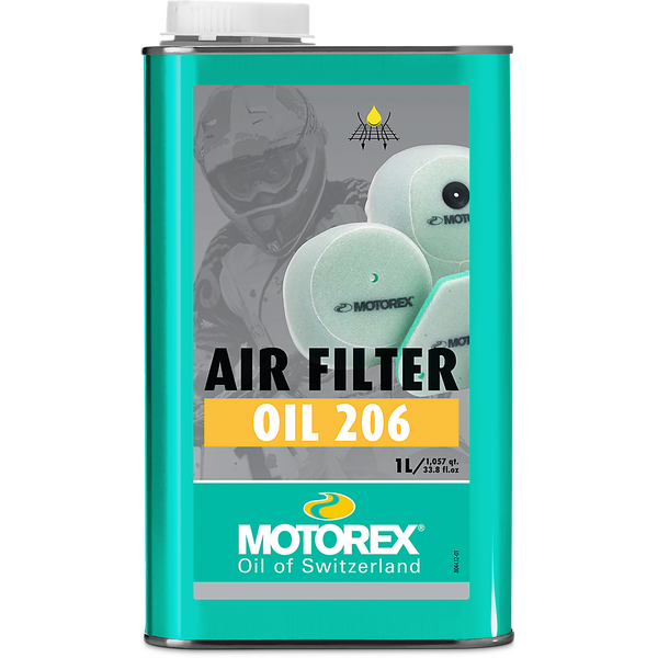 Motorex Air Filter Oil 206 1 ltr