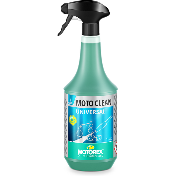 Motorex Moto Clean Universal 1 ltr