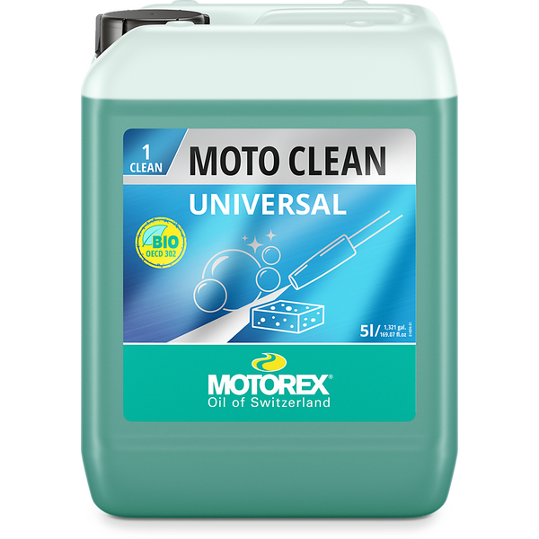 Motorex Moto Clean Universal 5 ltr