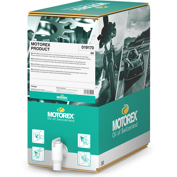 Motorex Cross Power 4T 10W/50 20 ltr