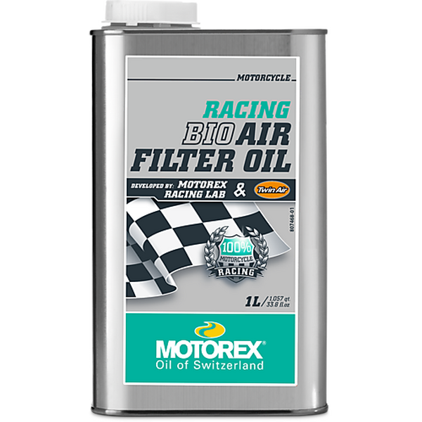 Motorex Racing Bio Liquid Power 1 ltr