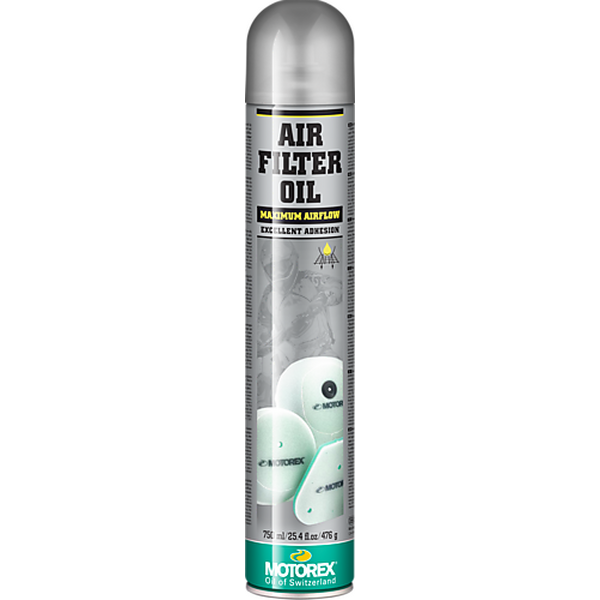 Motorex Air Filter Oil 750 ml