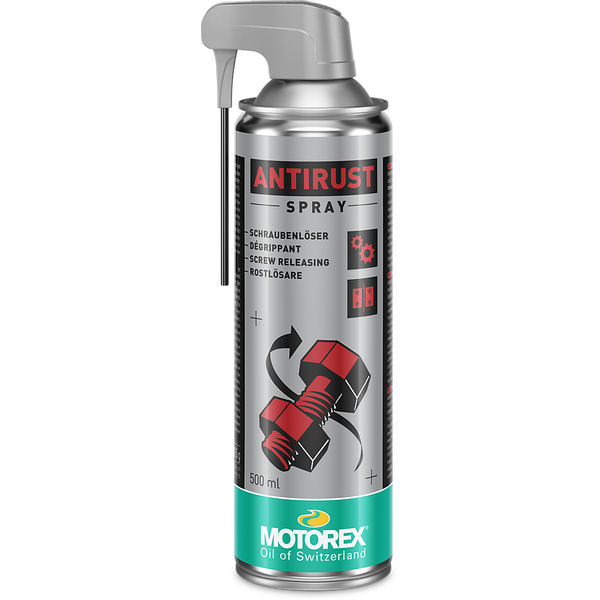 Motorex Anti Rust 500 ml