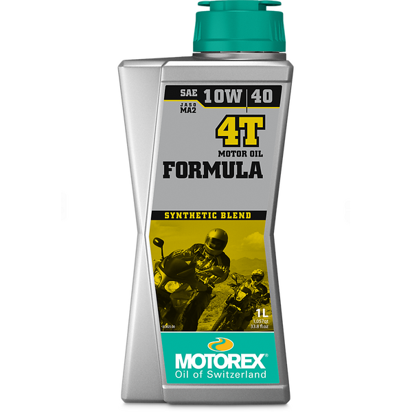 Motorex Formula 4T 10W/40 1 ltr
