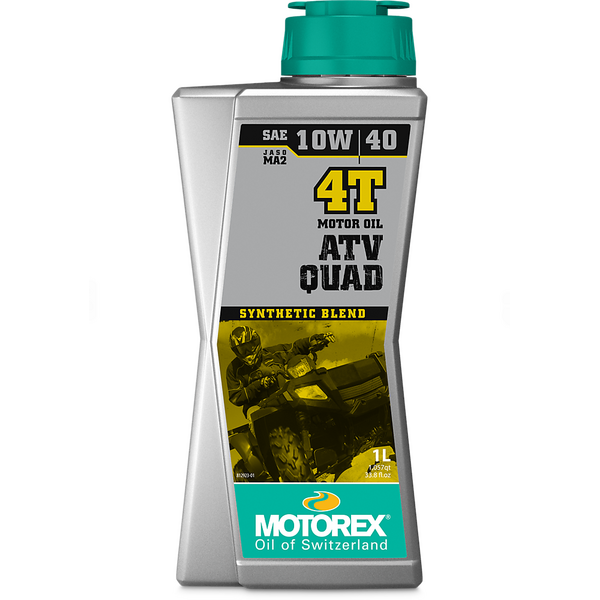 Motorex Atv Quad 4T 10W/40 1 ltr