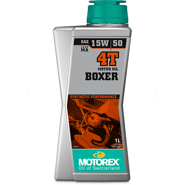 Motorex Boxer 4T 15W/50 1 ltr