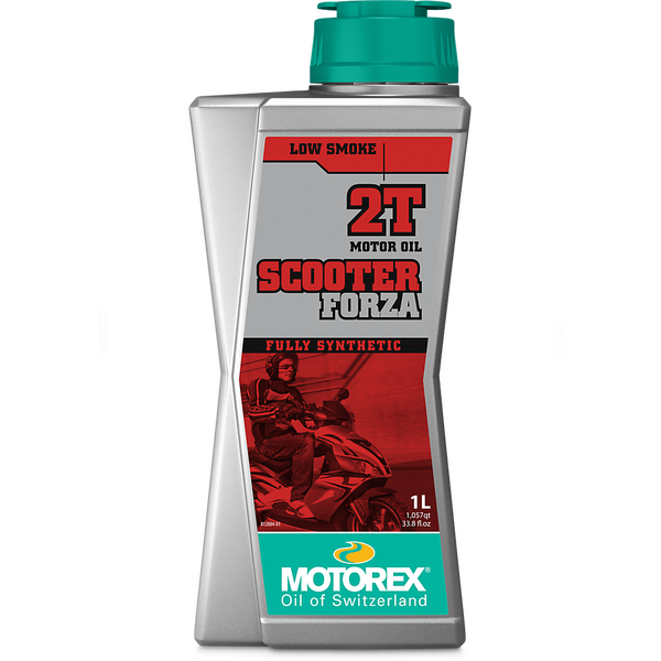 Motorex Scooter Forza 2T 1 ltr