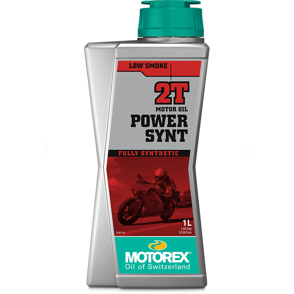 Motorex Power Synt 2T 1 ltr