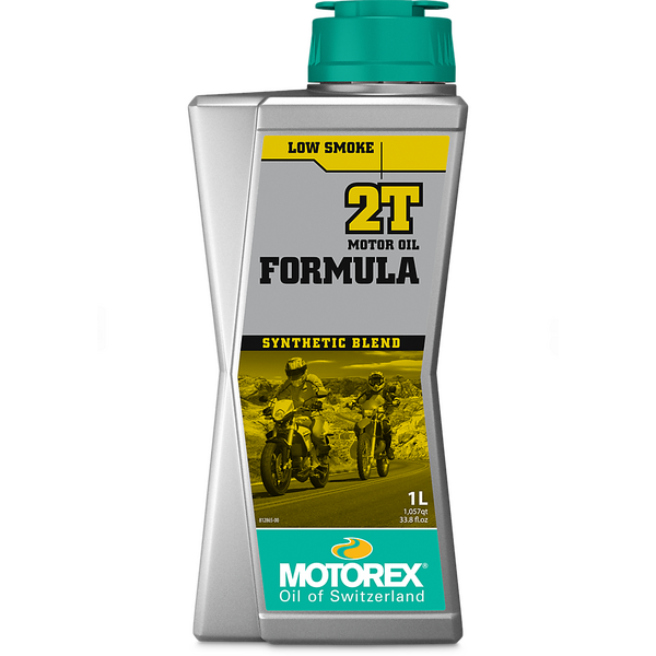 Motorex Formula 2T 1 ltr