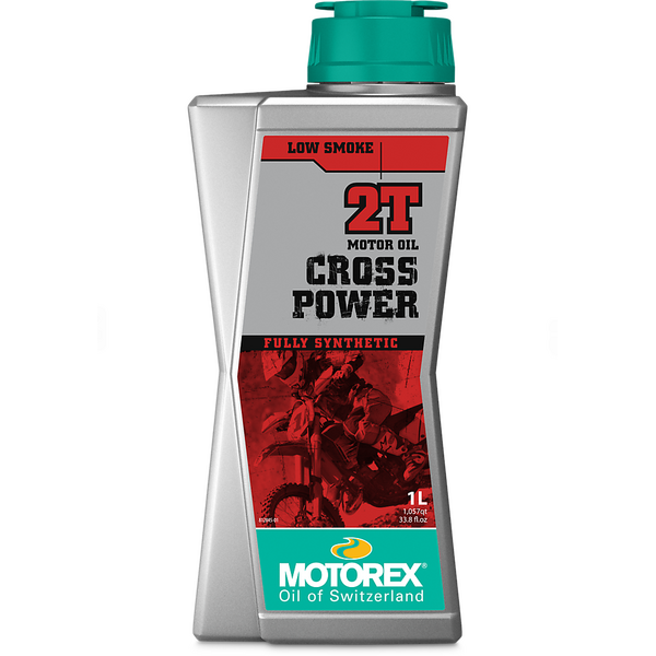 Motorex Cross Power 2T 1 ltr