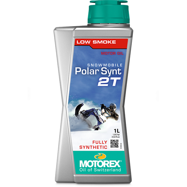 Motorex Snowmobile Polar Synt 2T 1 ltr