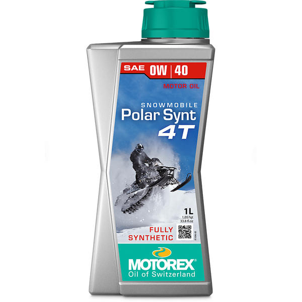 Motorex Snowmobile Polar Synt 4T 0W/40 1 ltr