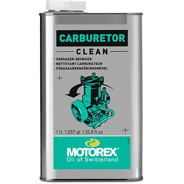 Motorex Carburetor Clean Fluid 1 ltr