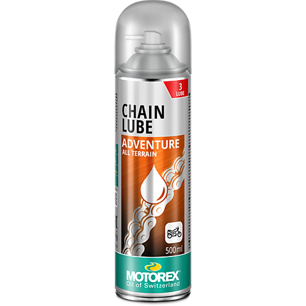 Motorex Chainlube Adventure 500 ml