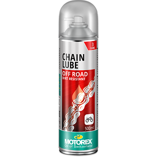 Motorex Chainlube Off Road 500 ml