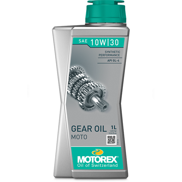 Motorex Gear Oil 10W/30 1 ltr