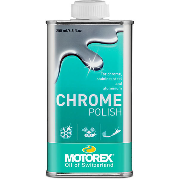 Motorex Chrome Polish 200 ml