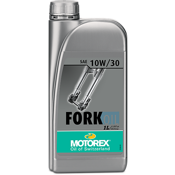 Motorex Fork Oil 10W/30 1 ltr