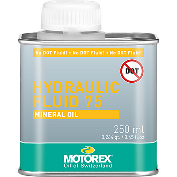 Motorex Hydraulic Fluid 75 250 ml