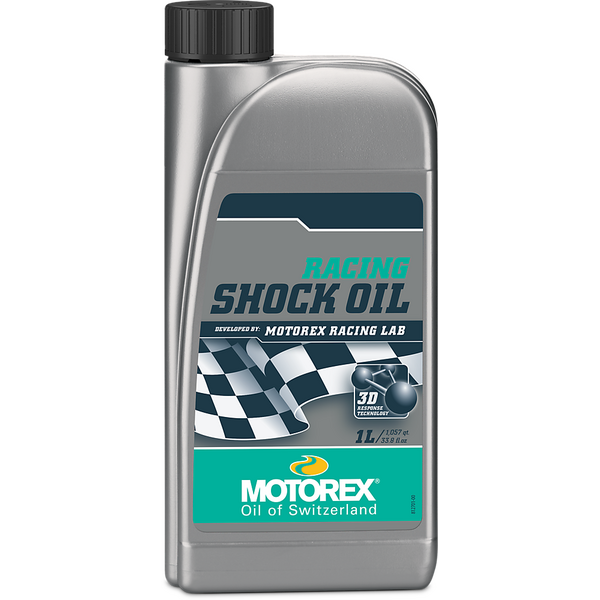 Motorex Racing Shock Oil 1 ltr