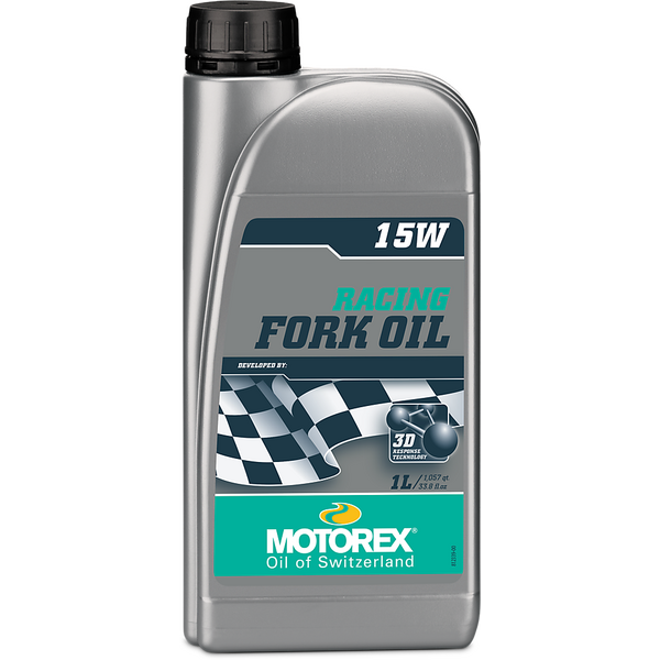 Motorex Racing Fork Oil 15W 1 ltr