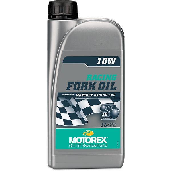 Motorex Racing Fork Oil 10W 1 ltr