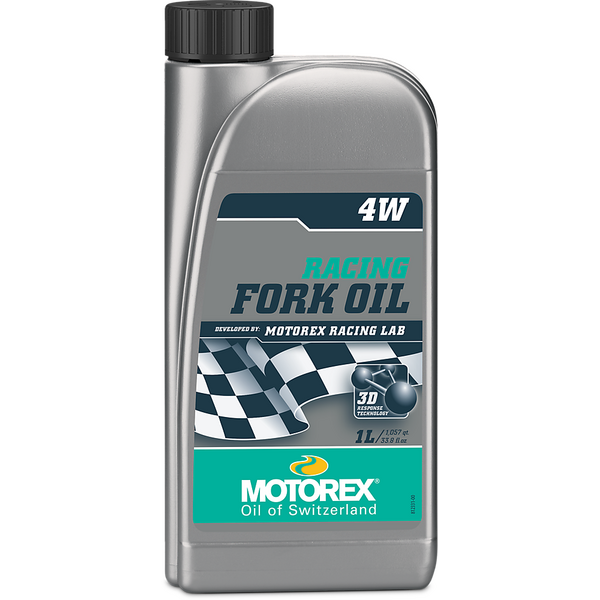 Motorex Racing Fork Oil 4W 1 ltr