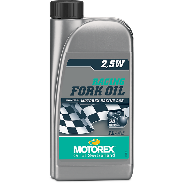 Motorex Racing Fork Oil 2,5W 1 ltr