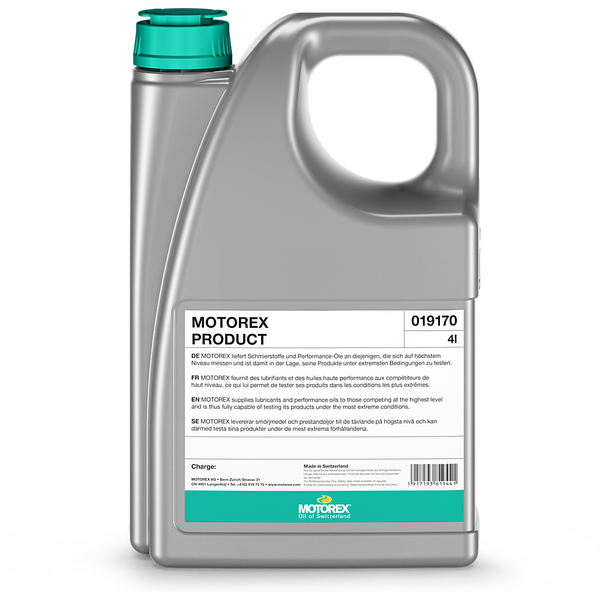 Motorex Coolant M3.0 Ready To Use 4 ltr Punainen neste