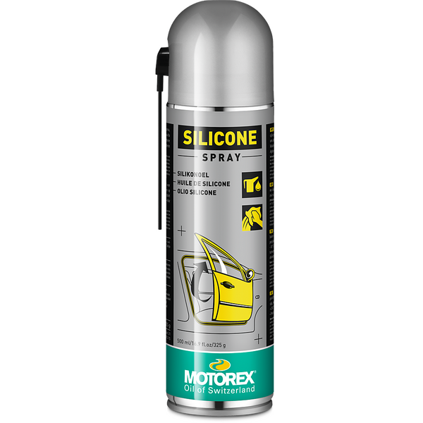 Motorex Silicone 500 ml