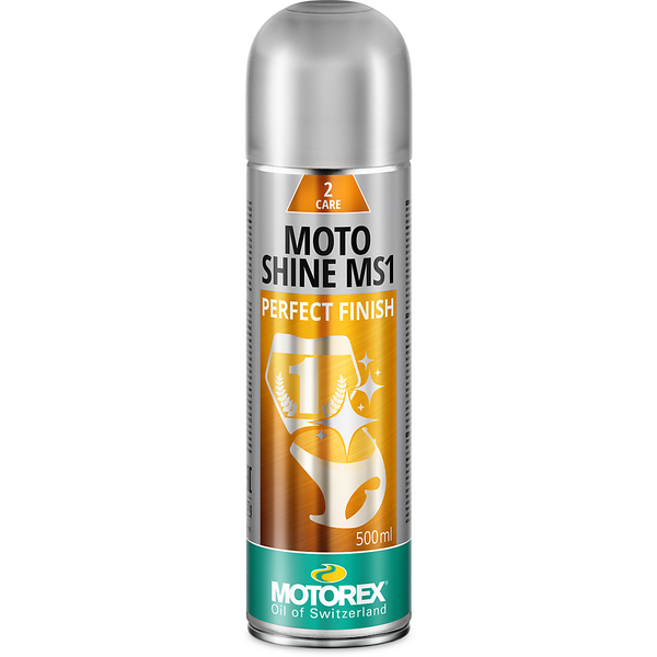 Motorex Moto Shine 500 ml