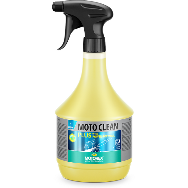 Motorex Moto Clean 1 ltr