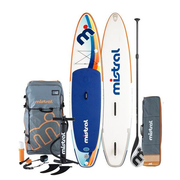 Mistral Pampero SUP 11.5 paketti