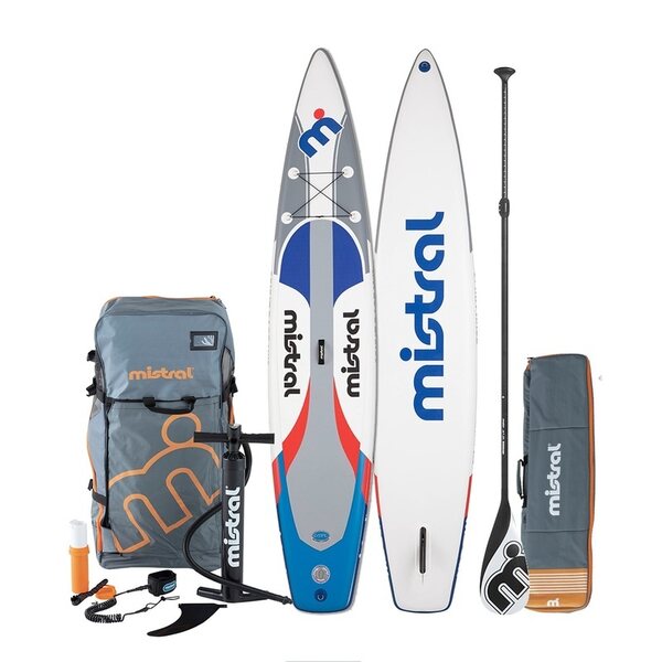 Mistral Spirit Race SUP 12.6 paketti