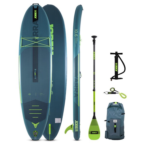 Jobe Aero Yarra SUP 10.6 Paketti