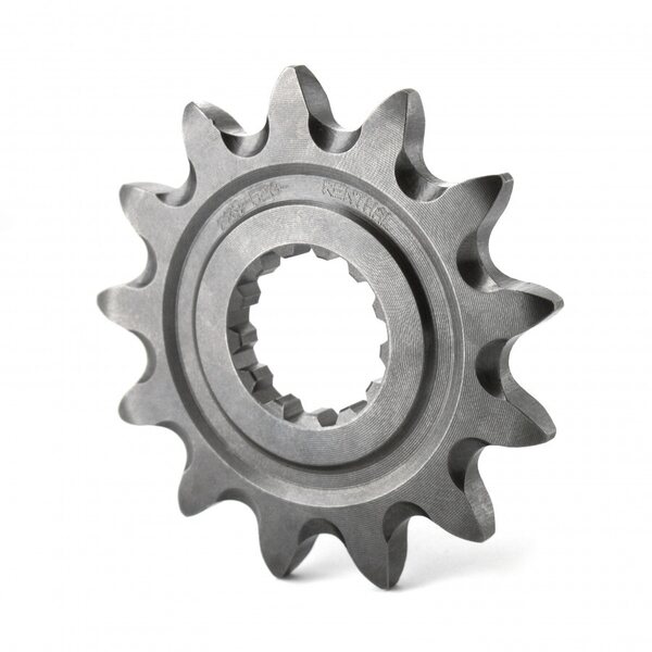 Renthal Front Sprocket, 420, 14, KTM 24-25 65 SX, Husqvarna 24 TC 65, GasGas 24 MC 65