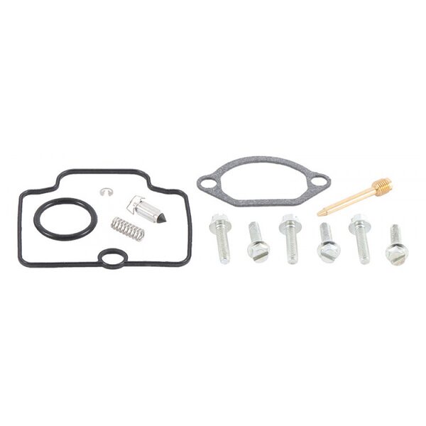 All Balls Carburetor Rebuild Kit, KTM 04-24 85 SX, Husqvarna 20-24 TC 85, 14-19 TC 85 (17/14)/TC 85 (19/16), GasGas 22-24 MC 85