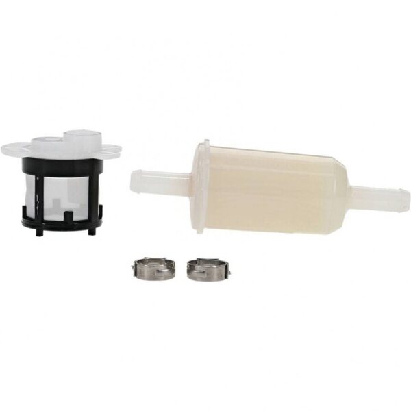 All Balls Fuel Filter Kit, KTM 12-23 450 EXC-F, 13-22 450 SX-F, 23-24 250 EXC, 18-22 250 EXC TPI/300 EXC TPI, 12-24 250 EXC-F, 11-22 250 SX-F, 12-23 350 EXC-F, 11-22 350 SX-F, 20-22 150 EXC TPI, 17-23 500 EXC-F, Husqvarna 14-22 FC 450, 14-23 FE 450, 14-2