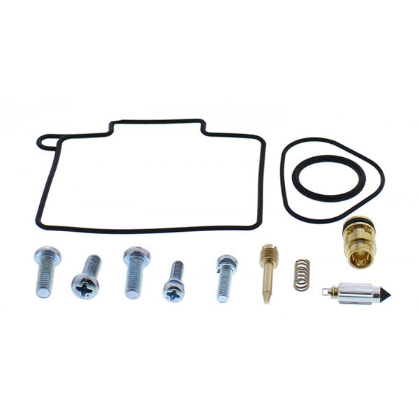 All Balls Carburetor Rebuild Kit, KTM 17-22 250 SX, 17-22 125 SX/150 SX, 17-19 125 XC-W/150 XC-W, Husqvarna 17-22 TC 250, 17 TE 250/TE 300, 17-22 TC 125, GasGas 21-23 MC 125